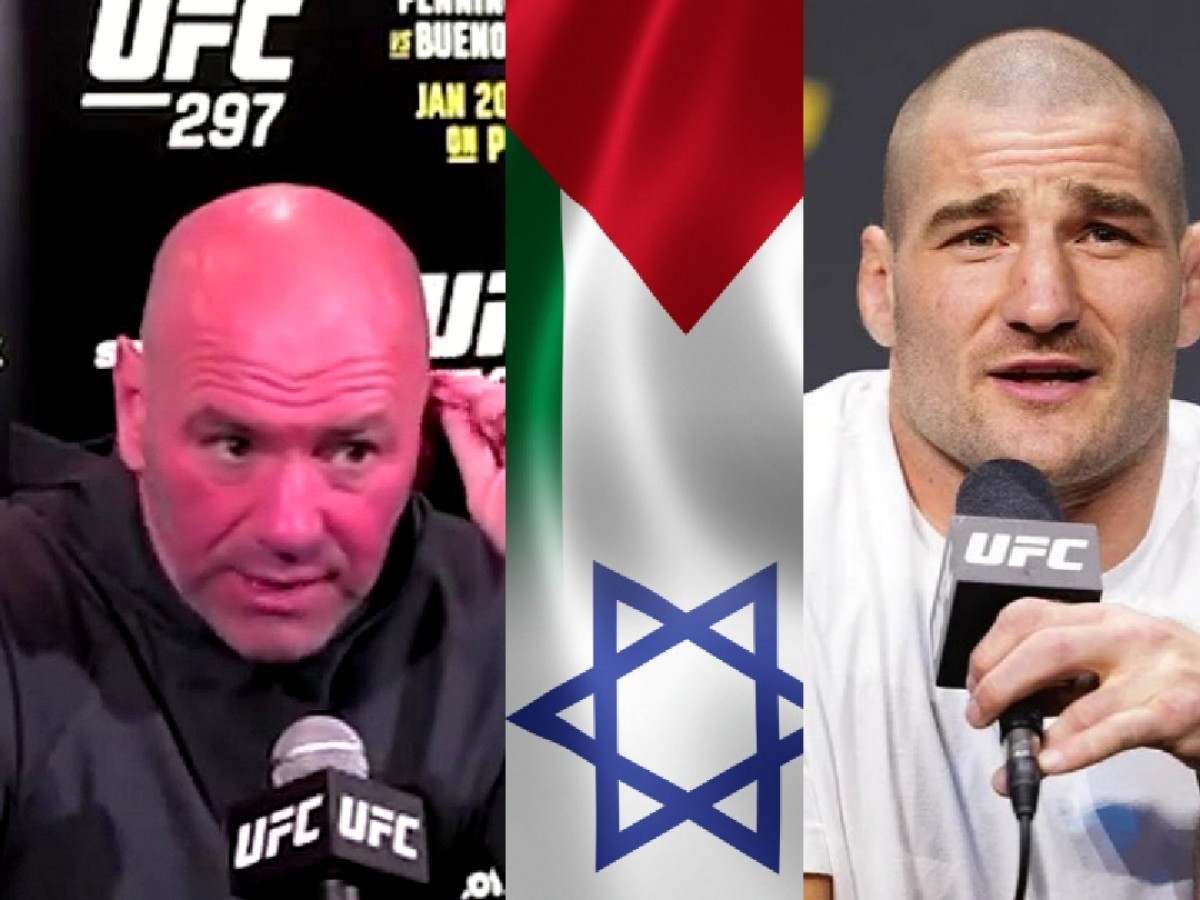 Why did you cut out pro-Palestine message on YouTube?” – ‘Free speech warrior’ Dana White faces ‘hypocrisy’ allegations after blasting reporter