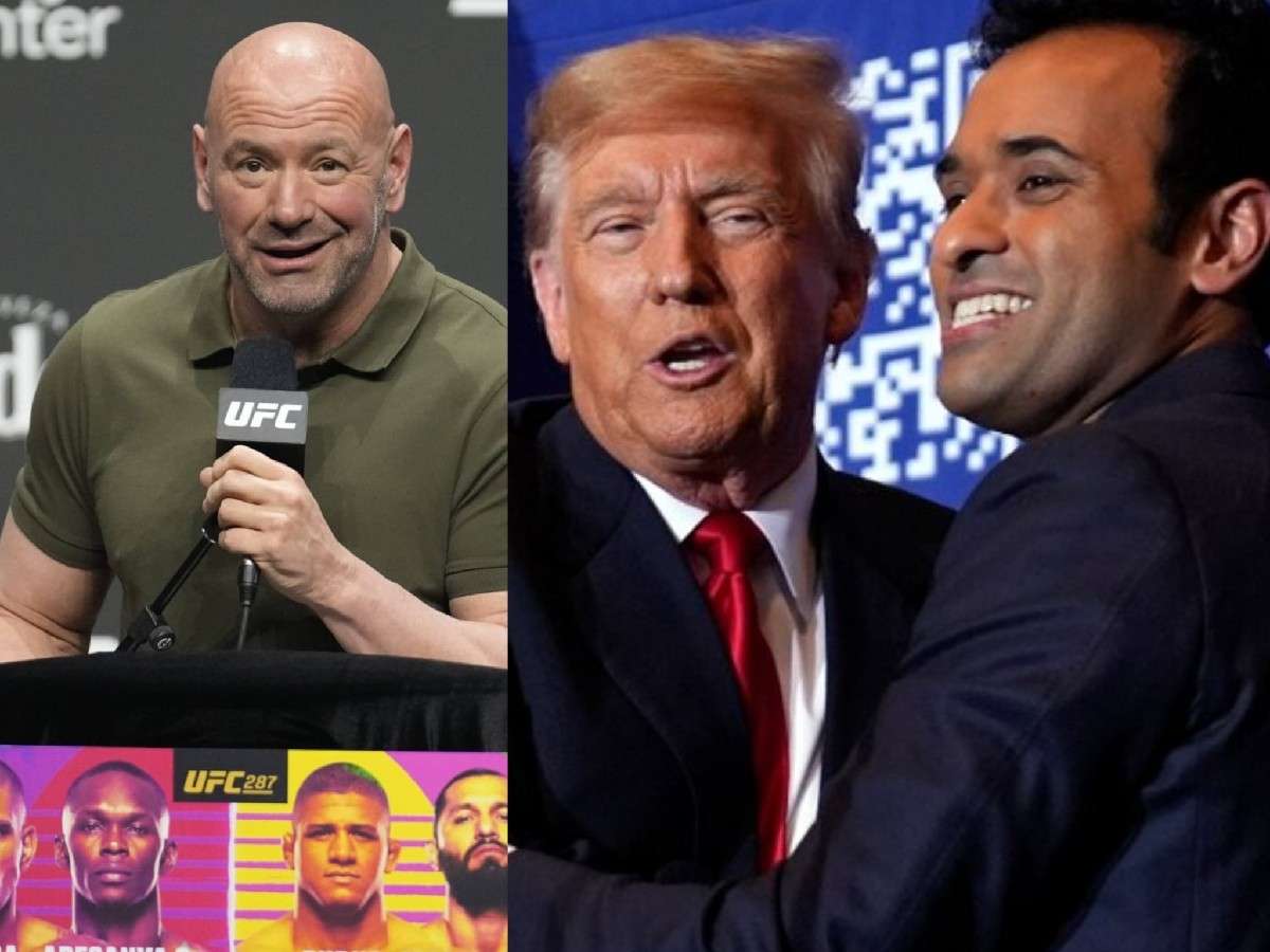 Dana White stunningly reveals to Donald Trump’s potential VP that ‘journeyman’ Jim Miller has made ‘millions of dollars’ ahead of UFC 300