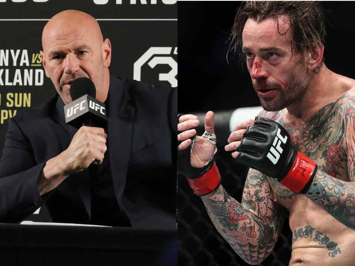 UFC documents reveal Dana White’s reaction to women and other fighters’ backlash to CM Punk earning $500,000 in first fight