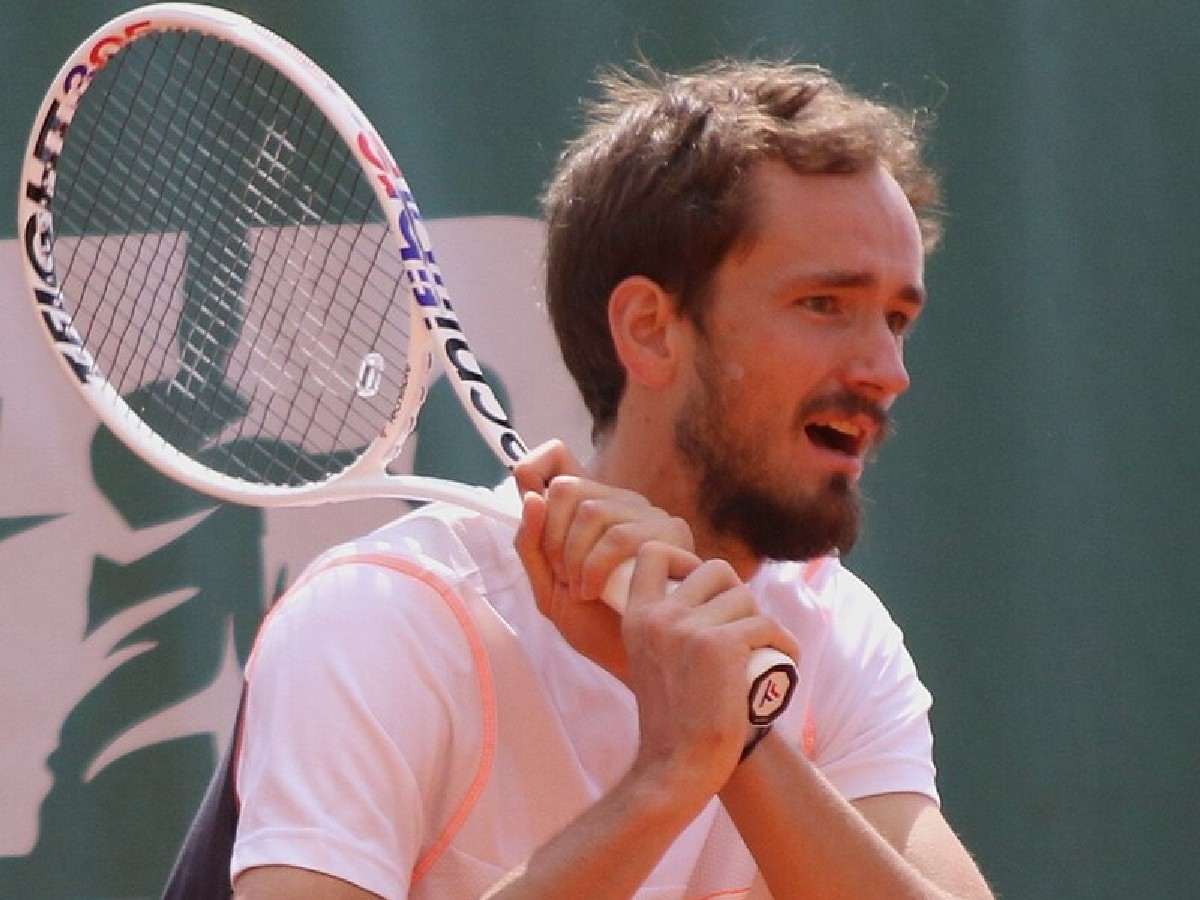 Daniil Medvedev opens up about being third time lucky in the finals of the Australian Open after beating Alexander Zverev in the semis. 