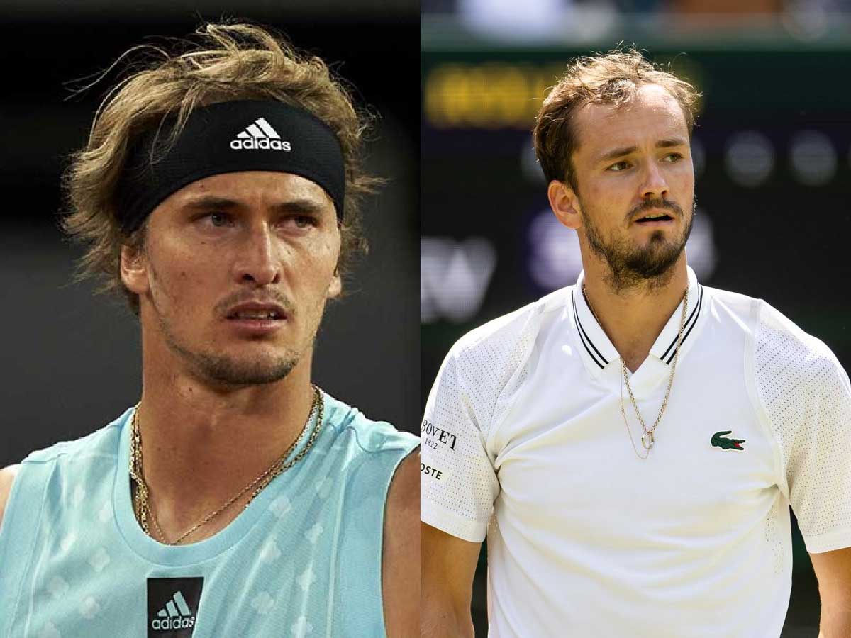 Alexander Zverev calls on “karma” to justify Daniil Medvedev’s harrowing loss in the opening round during Roland Garros 2023