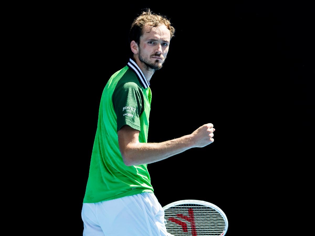 Daniil-Medvedev-Australian-Open