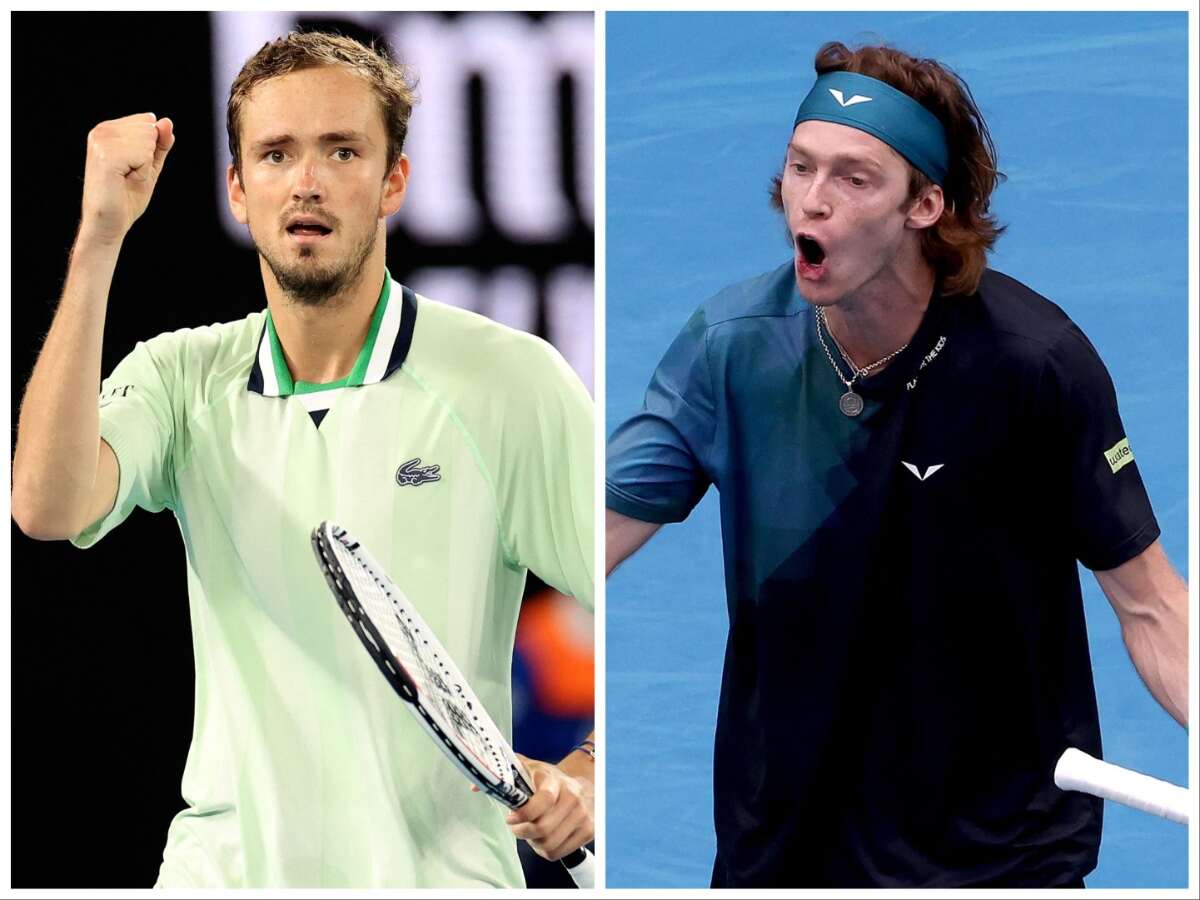 “I’m not asking for anything special,” Daniil Medvedev factors in Andrey Rublev’s Dubai fiasco after calling tennis a ‘sh*t sport’ during Indian Wells final