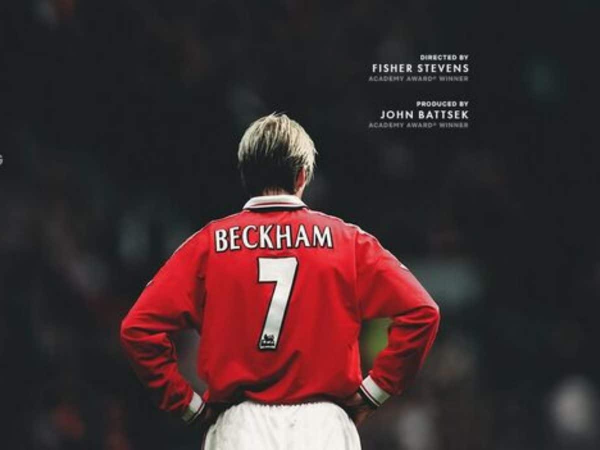 David Beckham documentary 