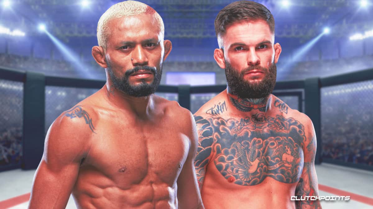 Deiveson Figueiredo vs. Cody Garbrandt opening odds released