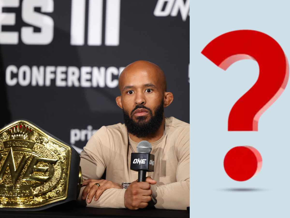 “He did something different,” Legendary Demetrious Johnson shocks the internet with his pick of 2023 MMA Fighter of the year