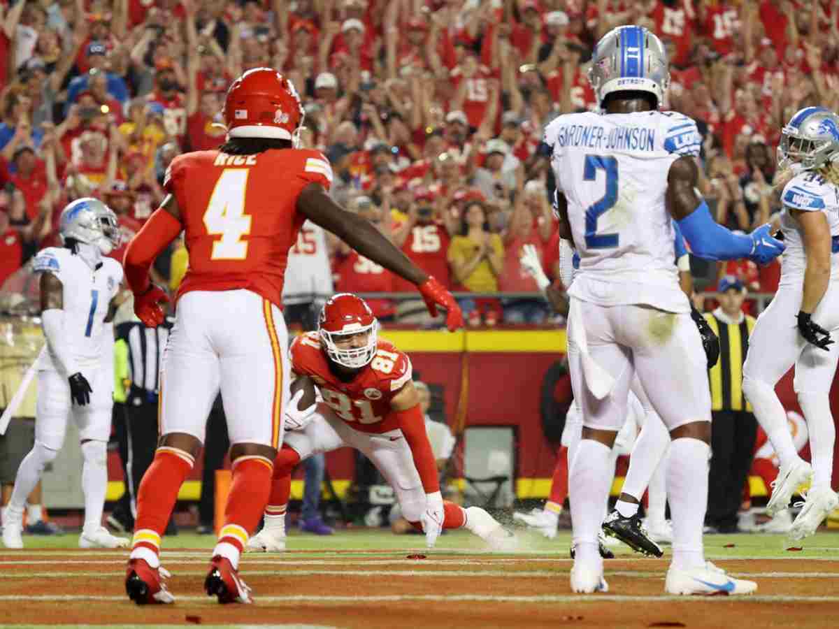 Detroit Lions against San Francisco 49ers, NFC title game