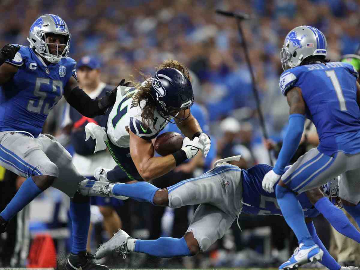 Detroit Lions chances for securing No. 2 seed