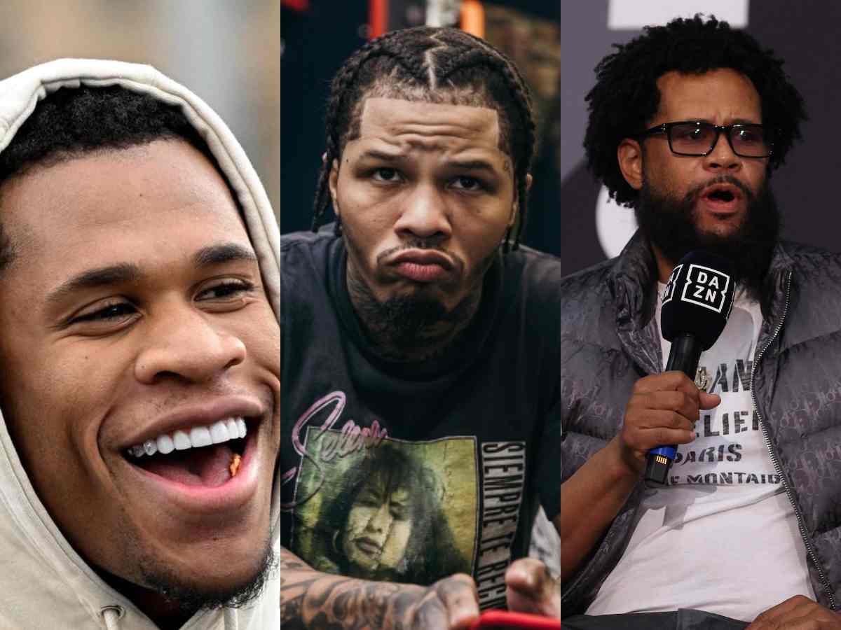 “They don’t behave like Muslims” – Gervonta Davis called ‘Lil Monkey’ by rival Devin Haney’s father to add more fuel to ongoing spat; fans react