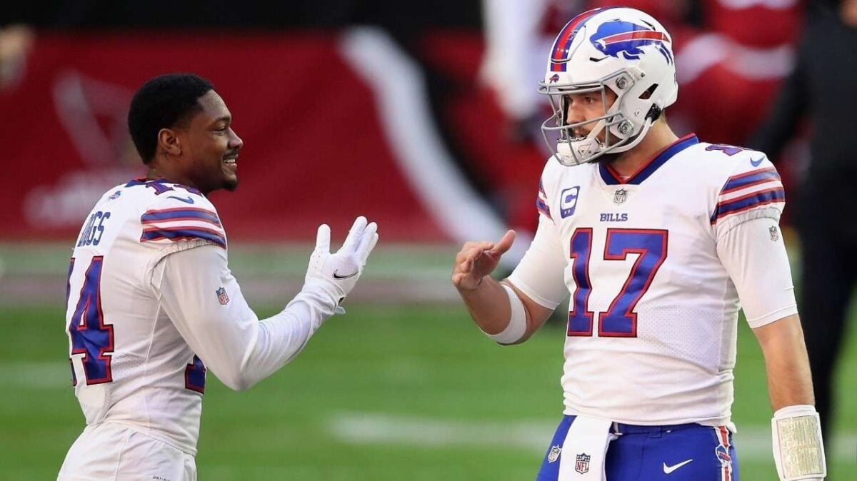 Bills might still miss the playoffs despite contesting for the AFC East title on SNF against the Dolphins next week