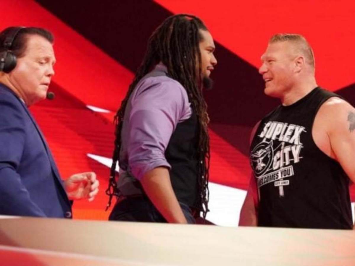 "Scr*w it," WWE veteran reveals shocking details about CM Punk's last meeting with Vince McMahon before leaving WWE 1 Dio Maddin and Brock Lesnar