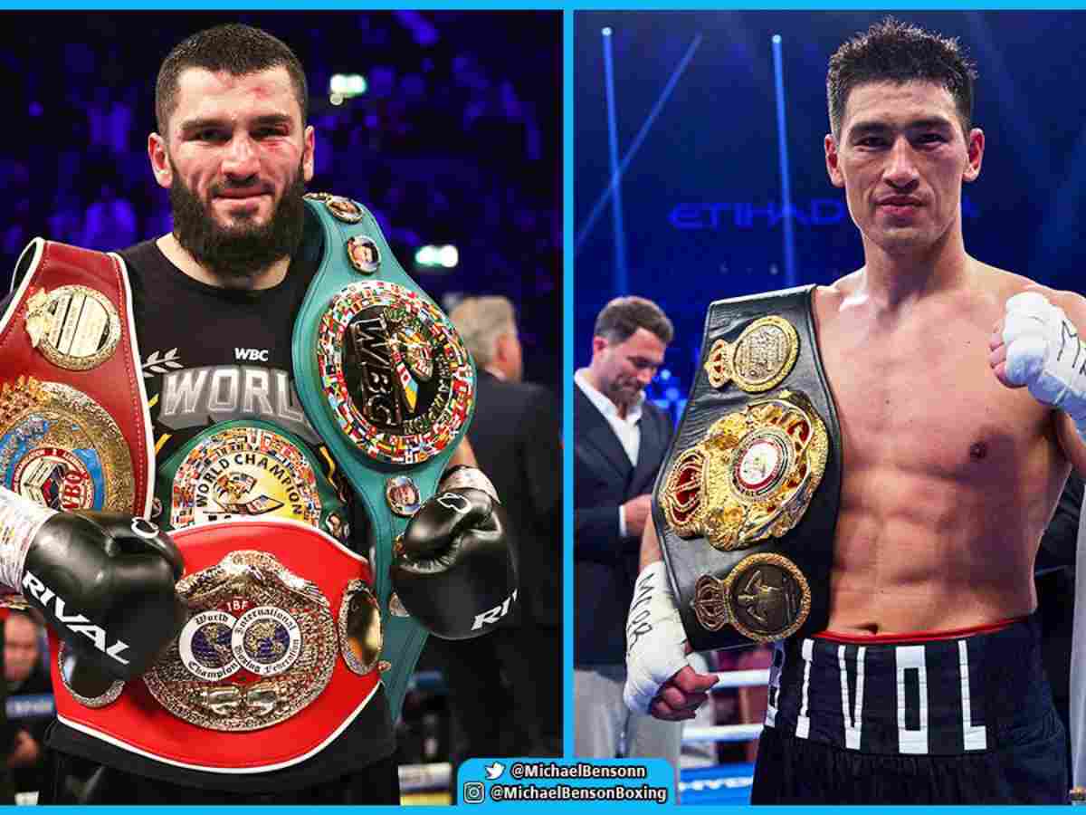 “The Saudis really make it happen!” – Dmitry Bivol vs. Artur Beterbiev for undisputed titles has fans STOKED for dream matchup finally happening