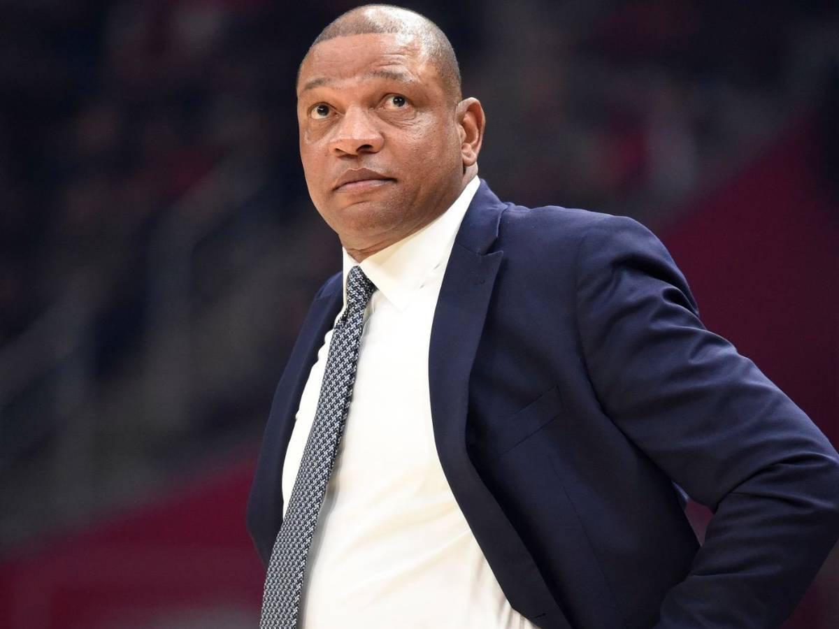 Doc Rivers has his work cut out with the Bucks as half of the season is already over