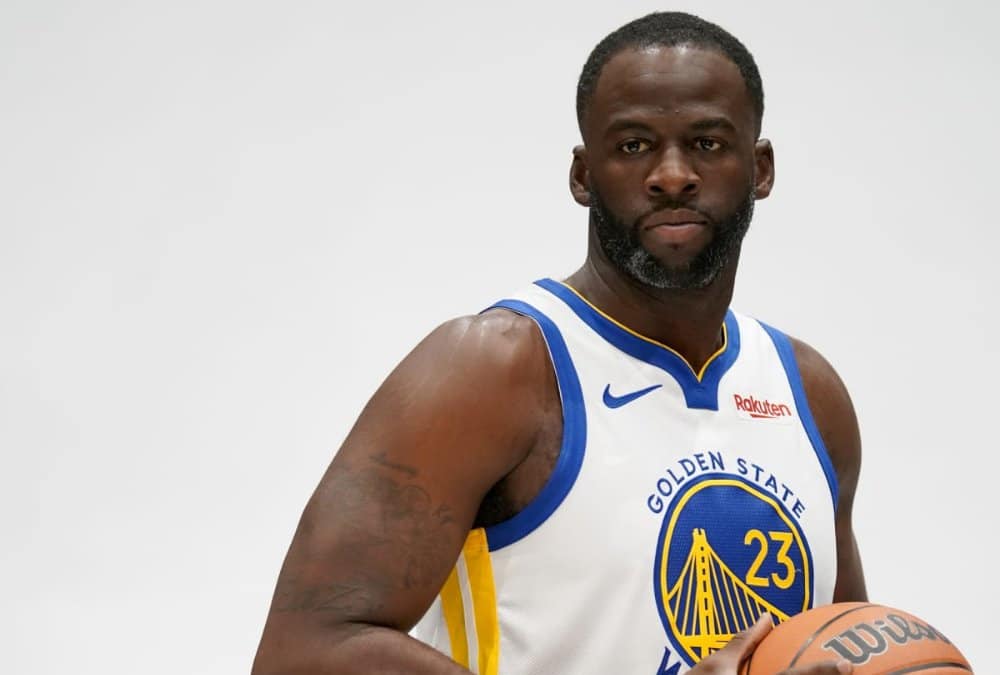 Golden State Warriors saved WHOPPING $8.8 million after Draymond Green’s 12-game suspension