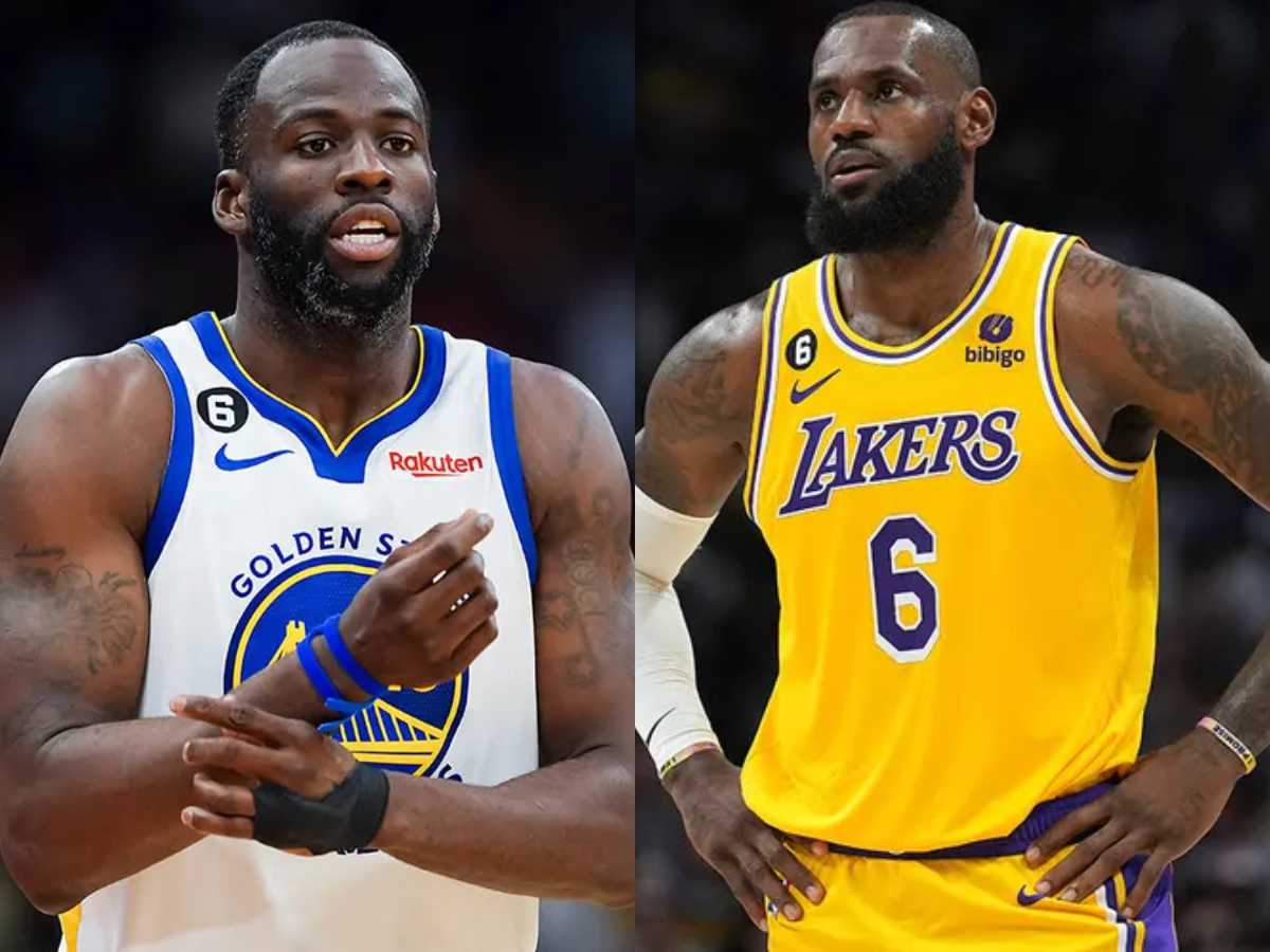 “We ride with you!” Draymond Green reveals superstar LeBron James’ words on call after controversial suspension