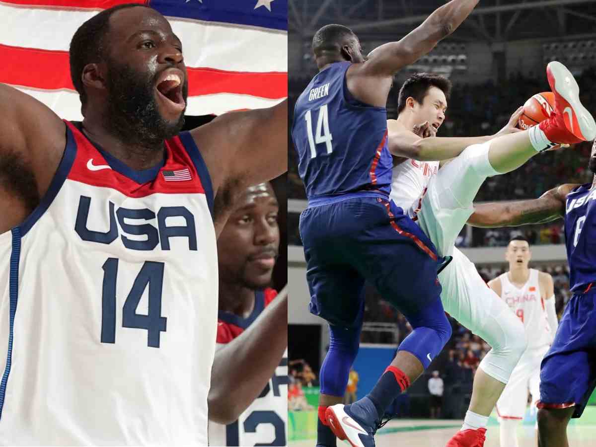 “They don’t want to start a war” – Draymond Green’s EXCLUSION from Team USA 41-player pool has mixed reactions from fans