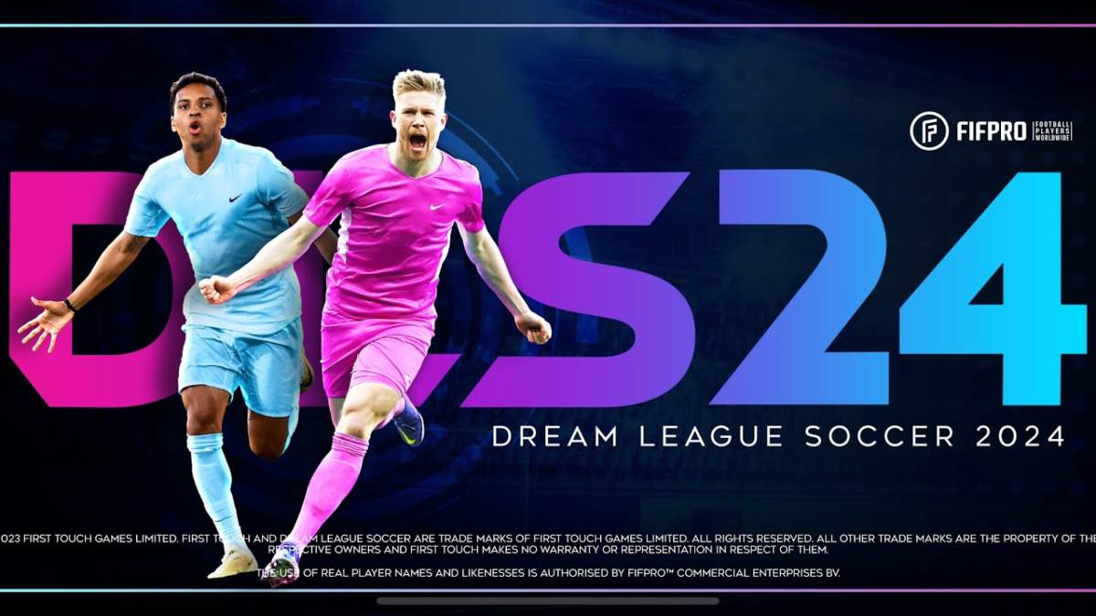 Dream League Soccer 2024