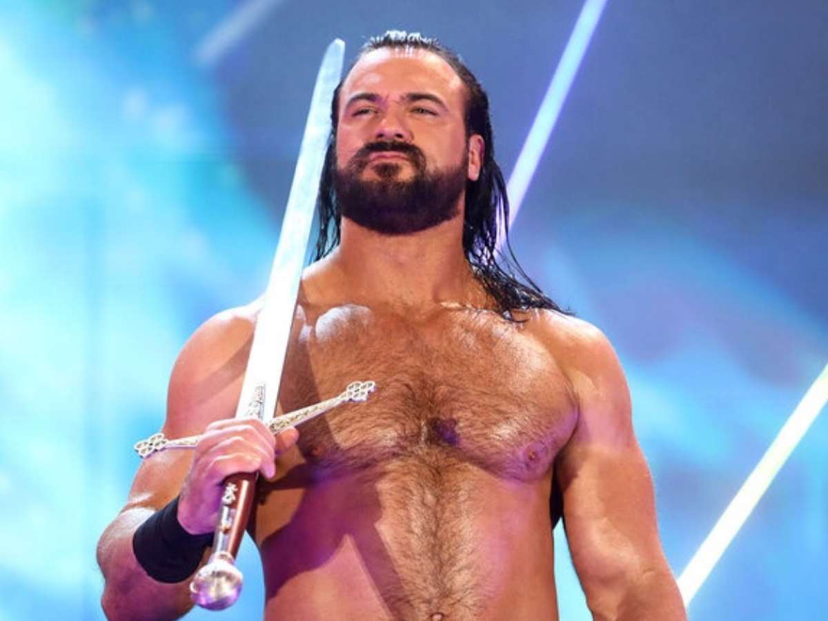 Drew McIntyre 