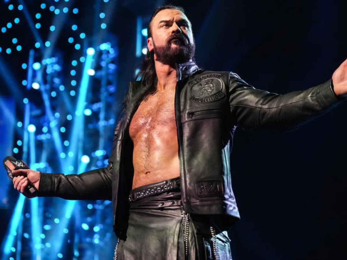 Drew McIntyre