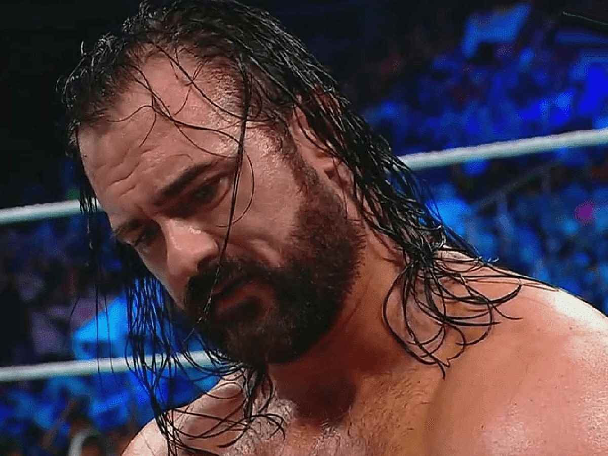 Drew McIntyre