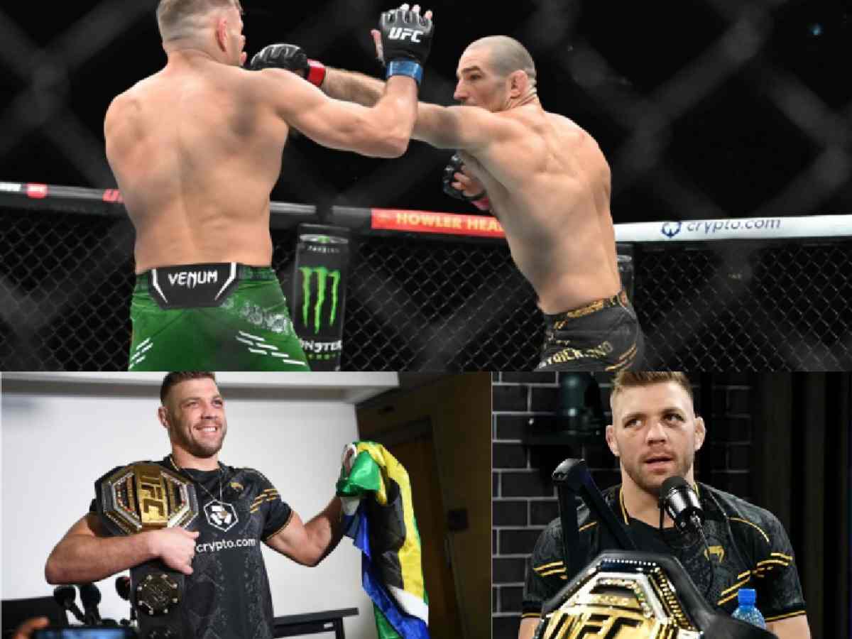 Dricus Du Plessis reveals the former champion switched up stances after UFC 297