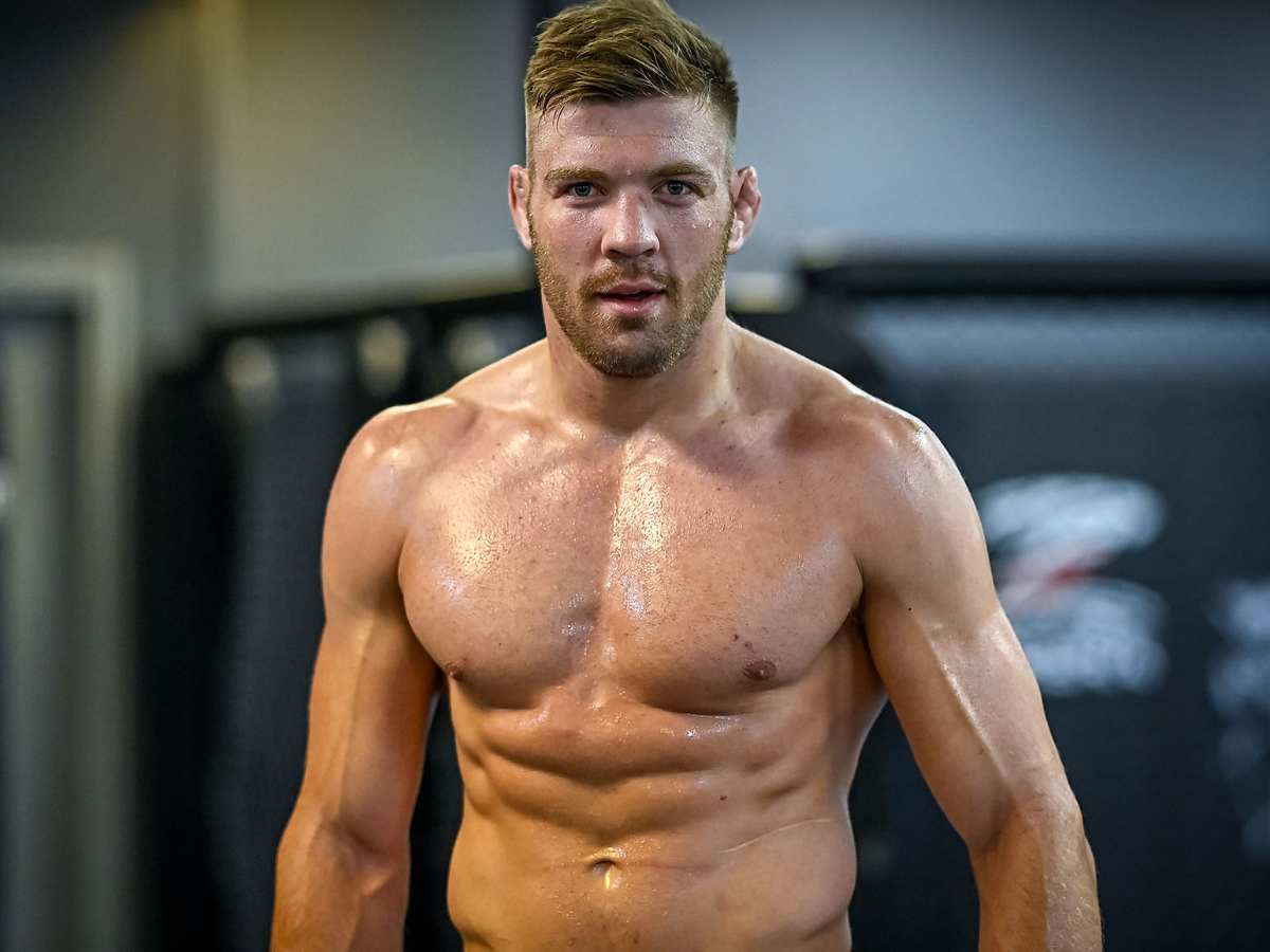 “No celebrating until the job is done,” Determined South African 185lbs phenom Dricus Du Plessis thanks fans on birthday wishes, before shot at the title