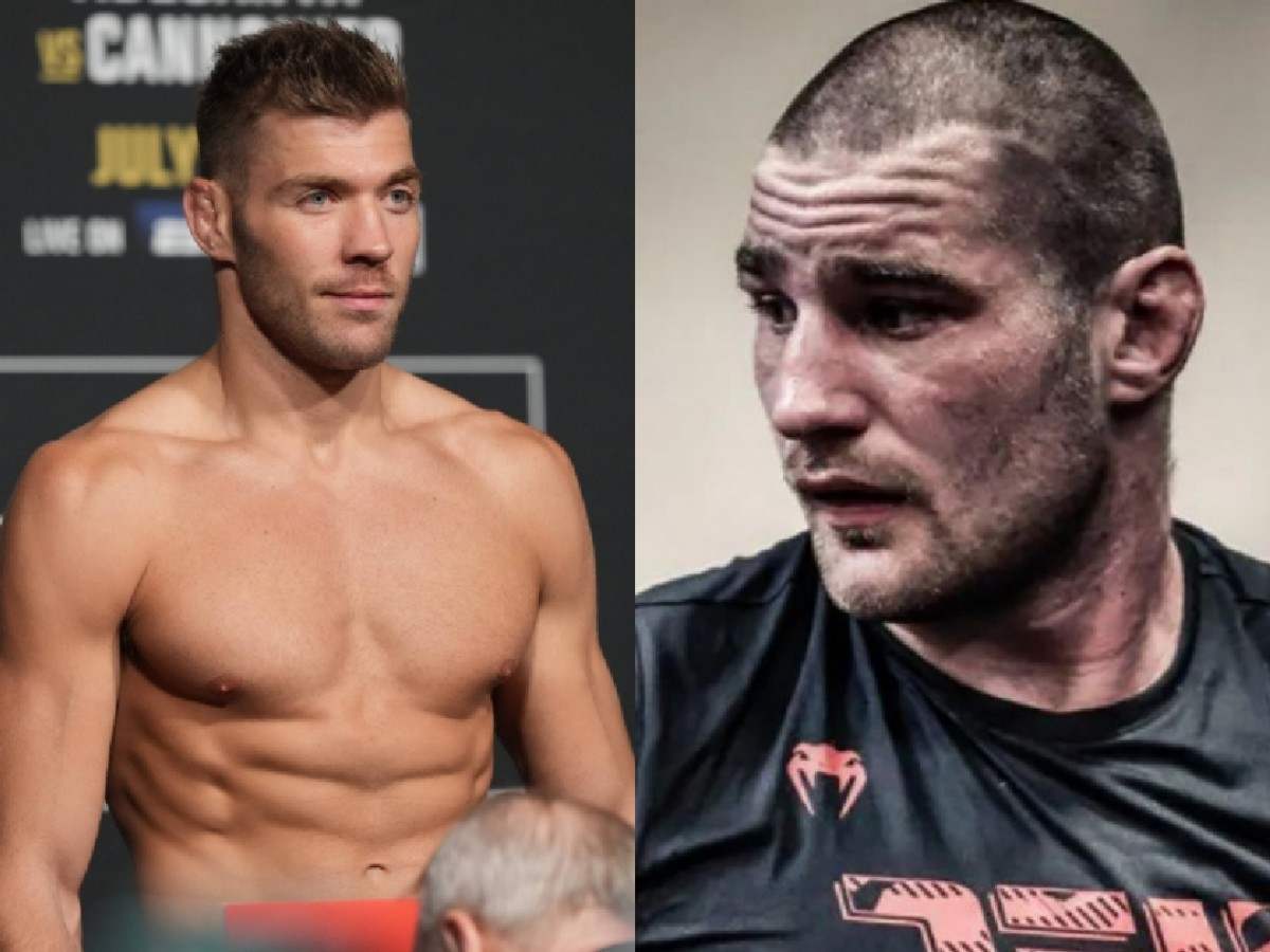 “Dropped the coldest line” – Dricus Du Plessis promising ‘death’ to opponent Sean Strickland at UFC 297 leaves fans with chills