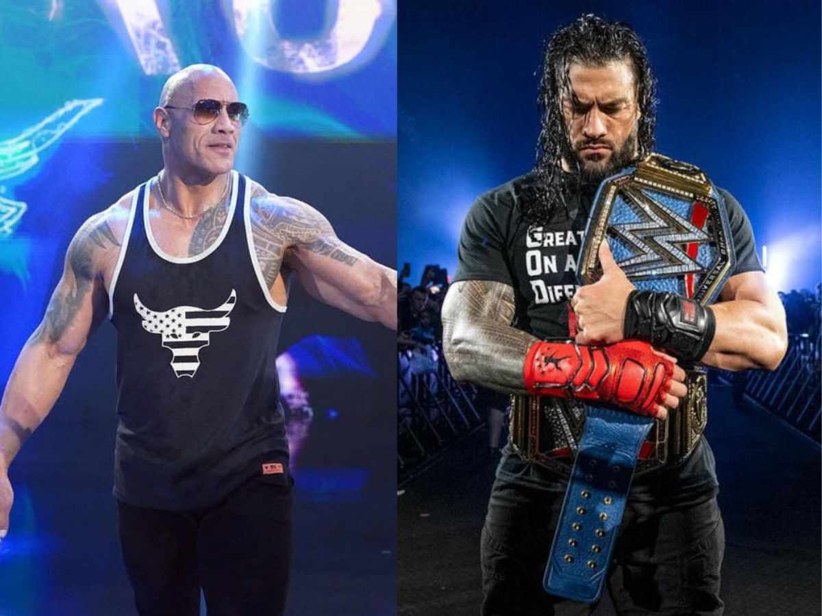 Dwayne ‘The Rock’ Johnson could agree facing Roman Reigns outside of WrestleMania on one condition: Reports