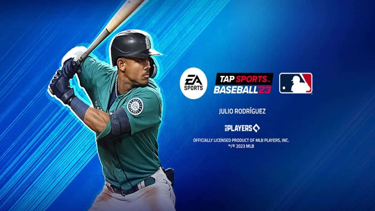 EA SPORTS MLB TAP BASEBALL 23