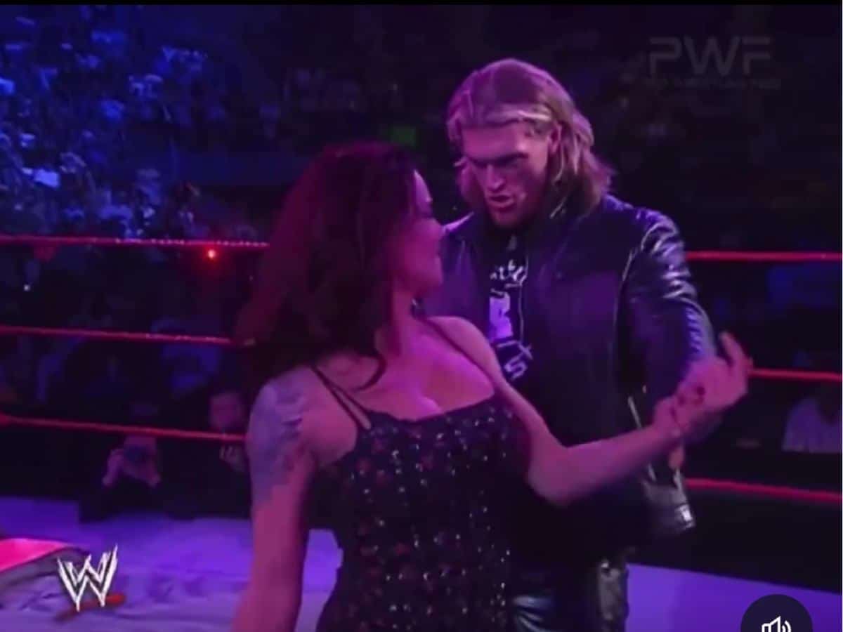 Edge and Lita