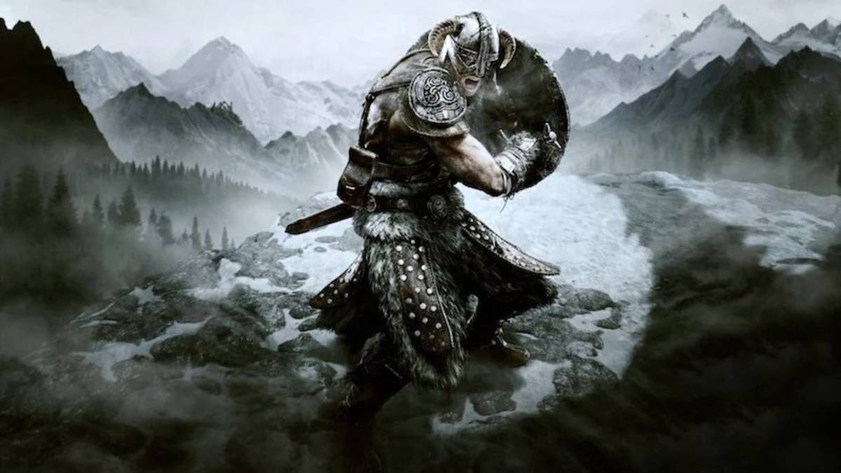 Elder Scrolls V Skyrim