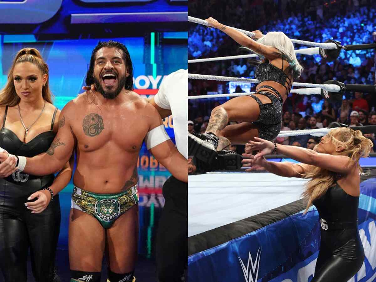 Who is Elektra Lopez and why did she attack Zelina Vega on SmackDown? Know all about her history with Santos Escobar 