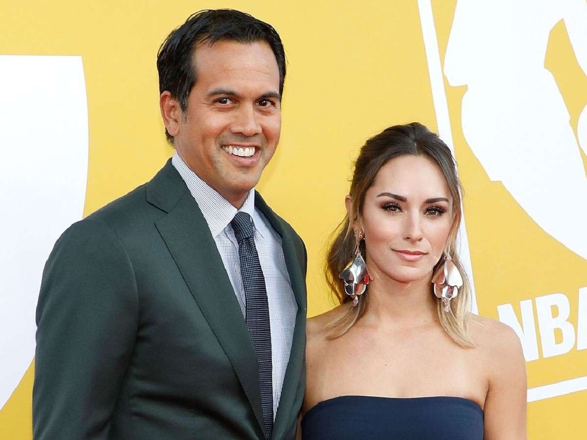 Erik Spoelstra and Nikki Sapp separated in November 2023 after 7 years of marriage