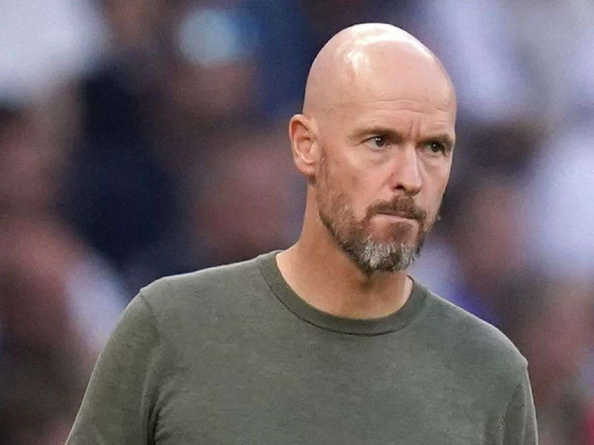 Erik Ten Hag