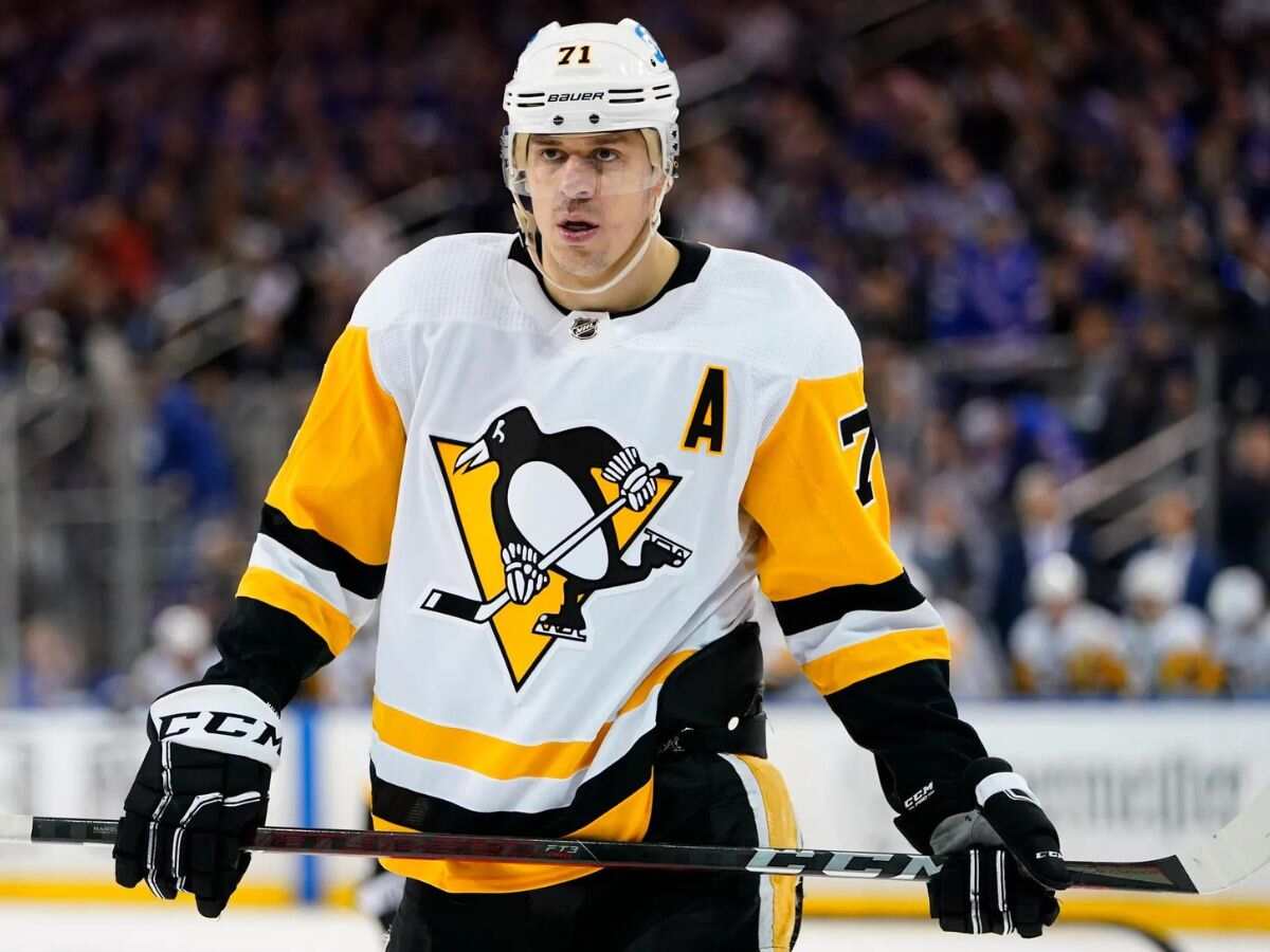 Evgeni Malkin