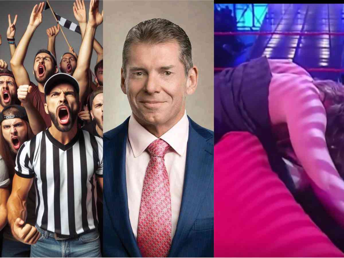 “This whole bully campaign”- Wrestling fans recall the time when Vince McMahon forced former Women’s Champion to have live s*x celebration on Raw