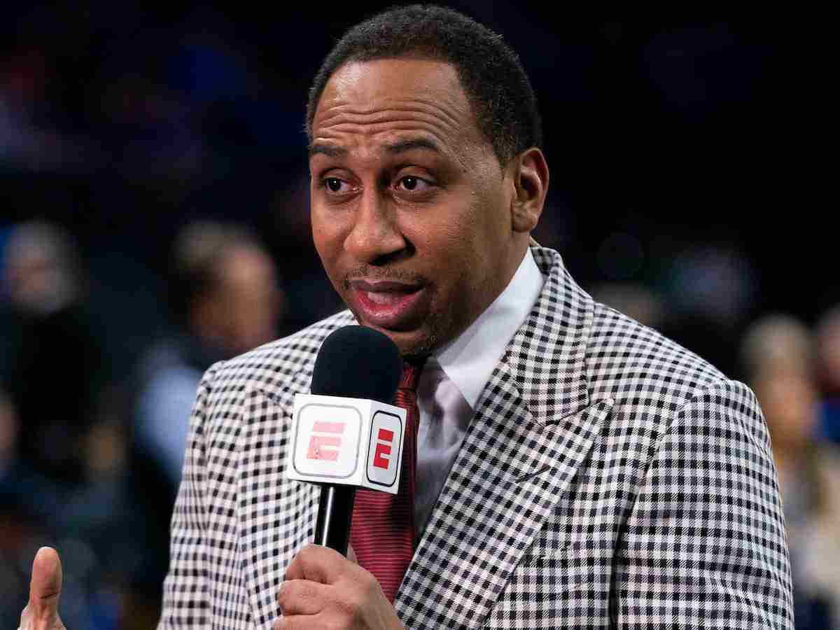 Fans cannot seem to digest that Stephen A. Smith could earn more than players in their prime