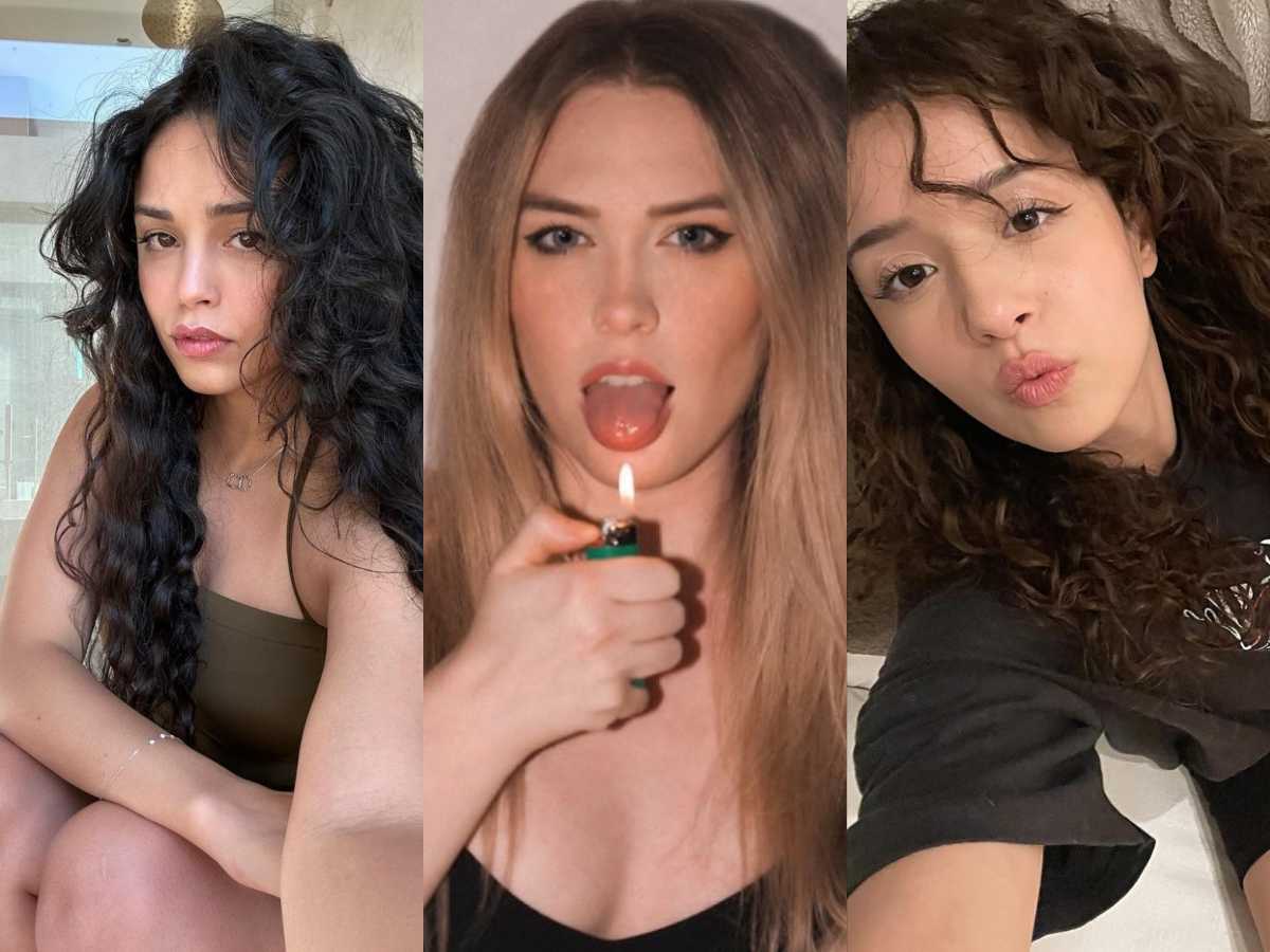 The 5 most popular female streamers to follow in 2024!