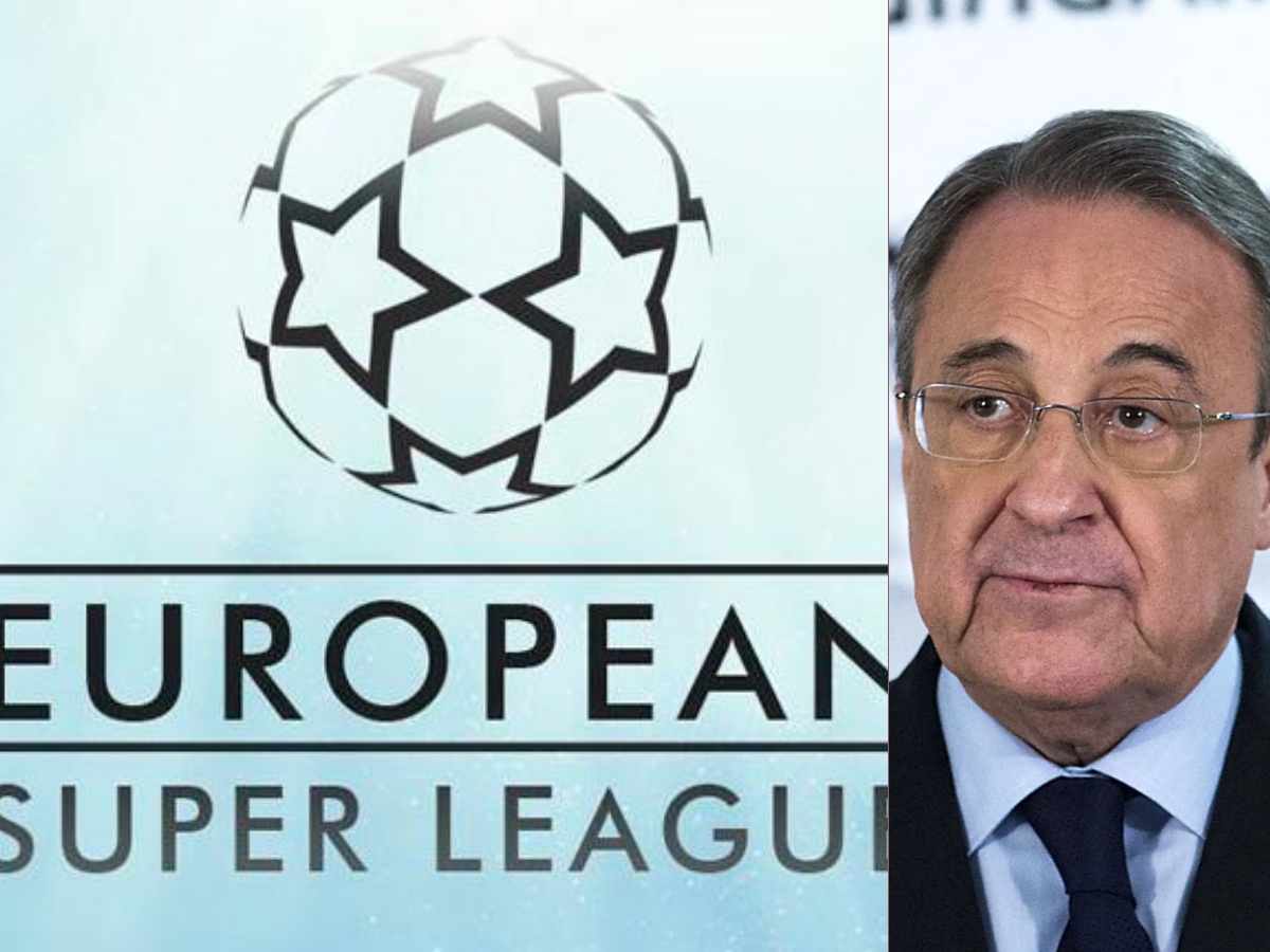 Florentino Perez backs ECJ verdict on ESL