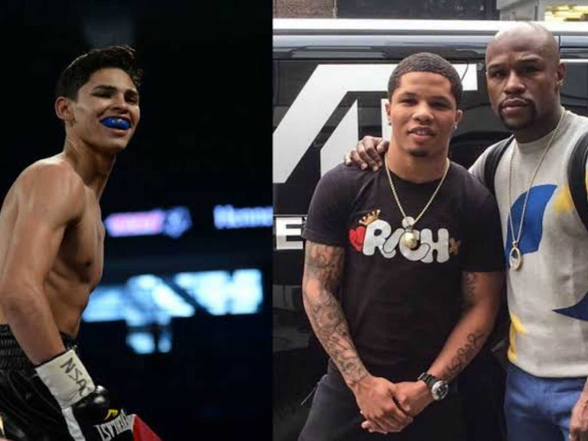 “Making millions and loving life…” Floyd Mayweather reveals if Ryan Garcia could fight Gervonta Davis again after devastating loss