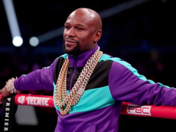 Floyd Mayweather TBE