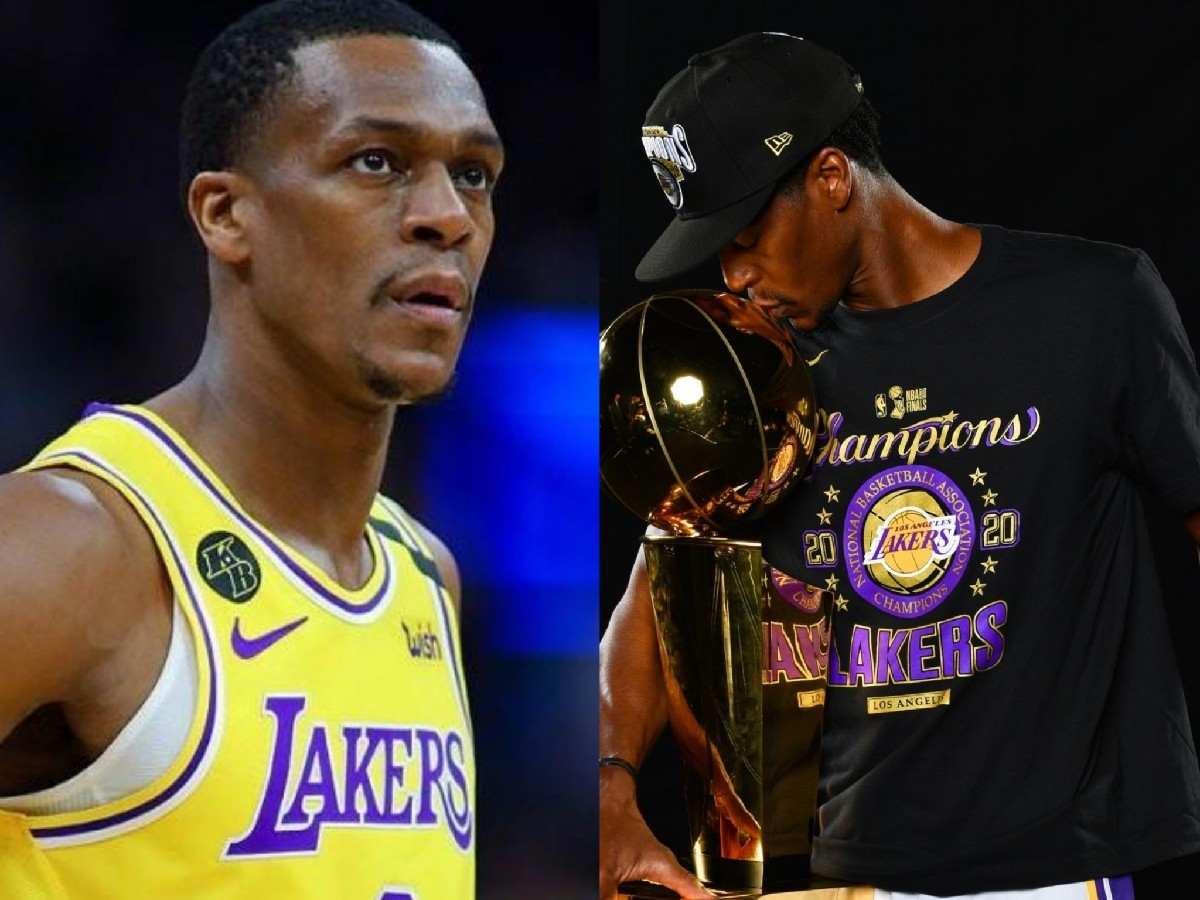 “$117 million in bank and still needs to be tough” – Ex-Lakers star Rajon Rondo gets ARRESTED over drugs and gun charges shocking fans