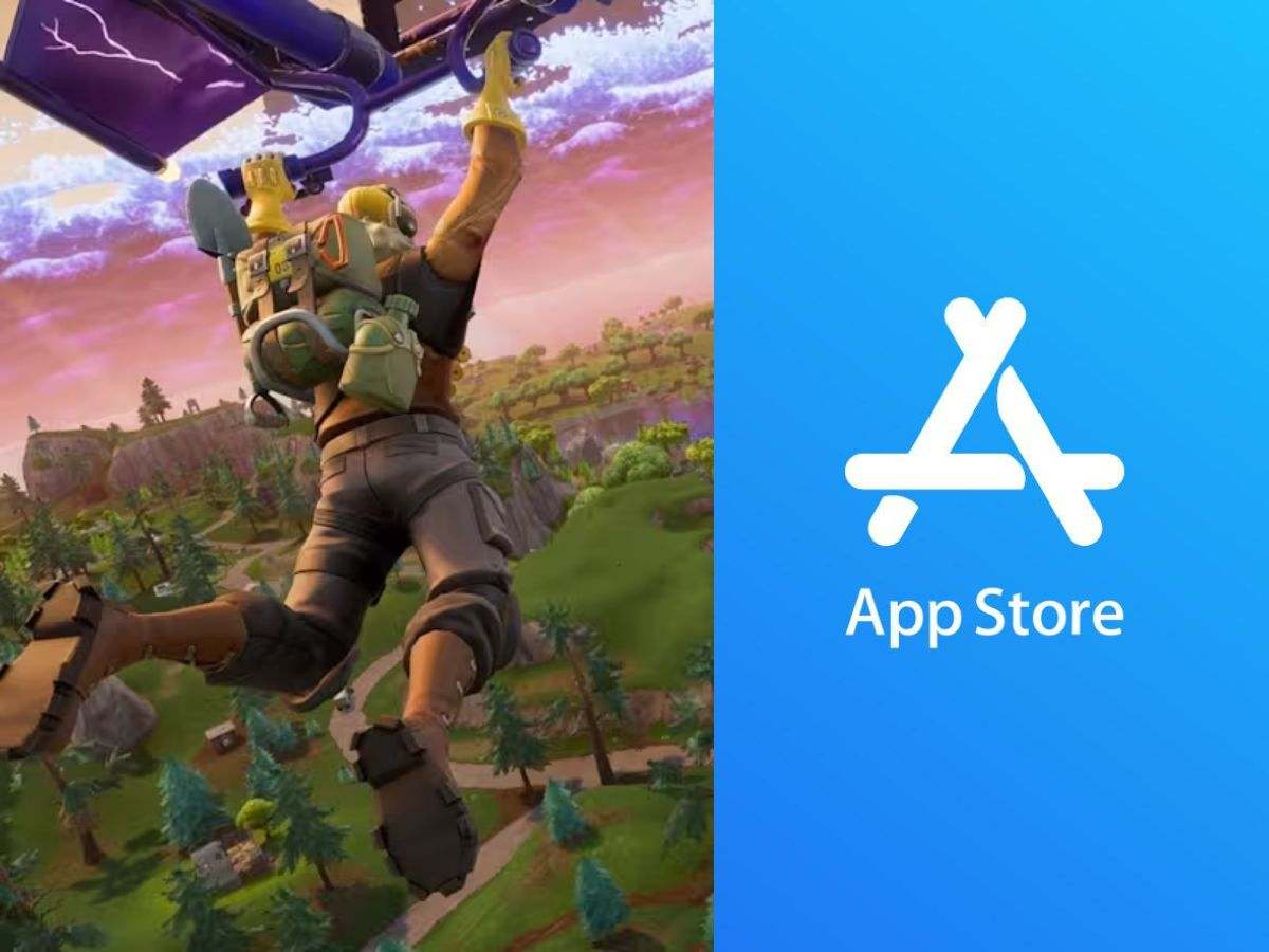 Fortnite might finally return to iOS after 4 long years