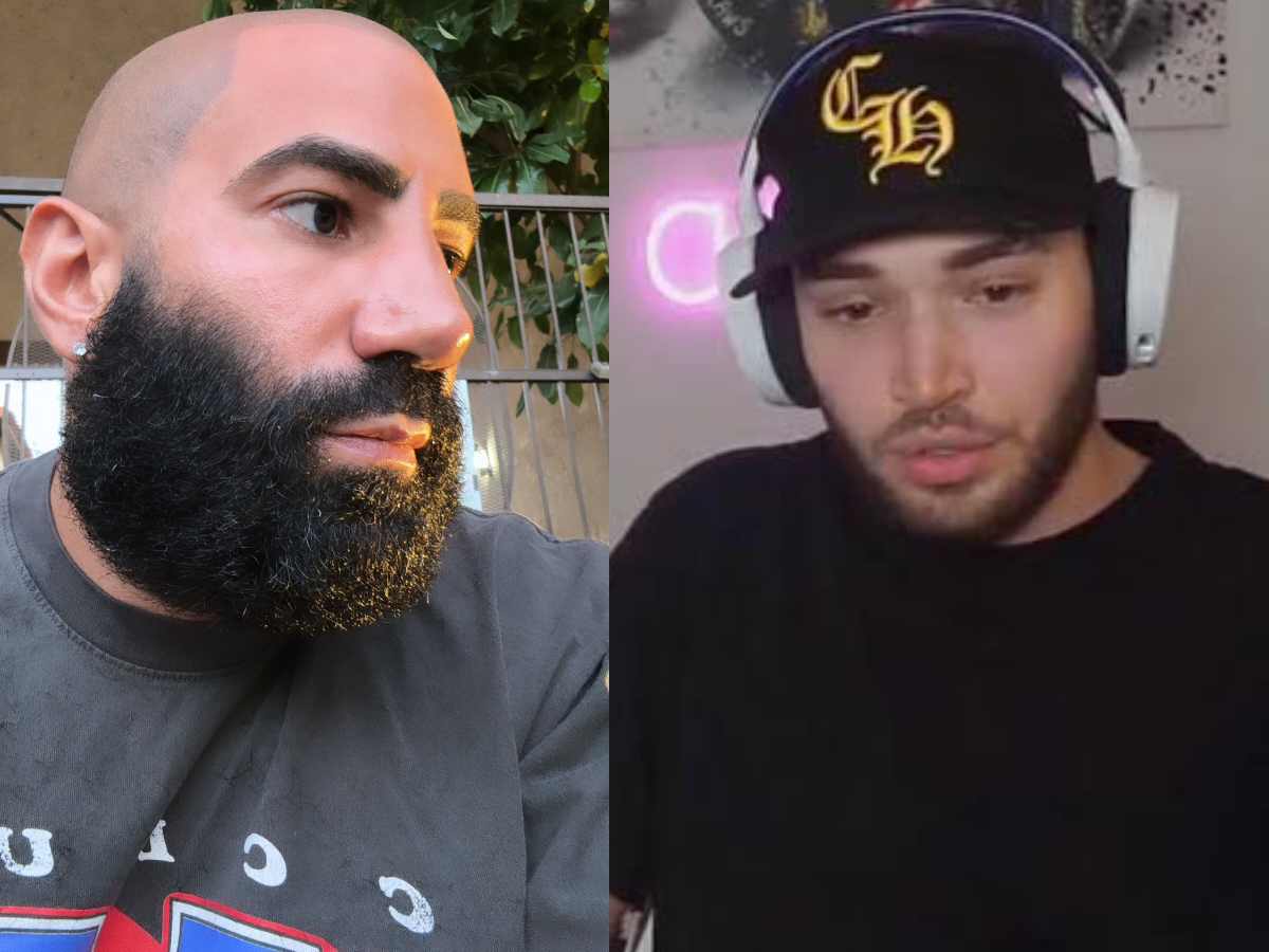 “That is what Fousey is known for,” Adin Ross calls Fousey ‘ret*rded’ on his livestream