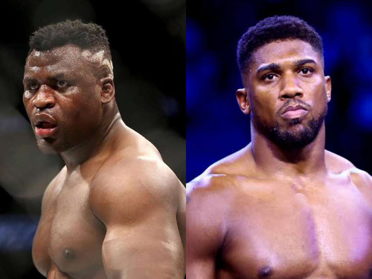 Fans go crazy after learning about Francis Ngannou's 20 million dollar fight purse