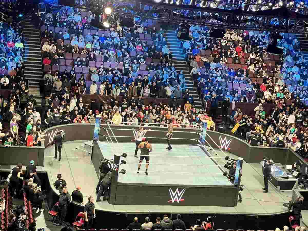 Gable Steveson facing Cedric Alexander