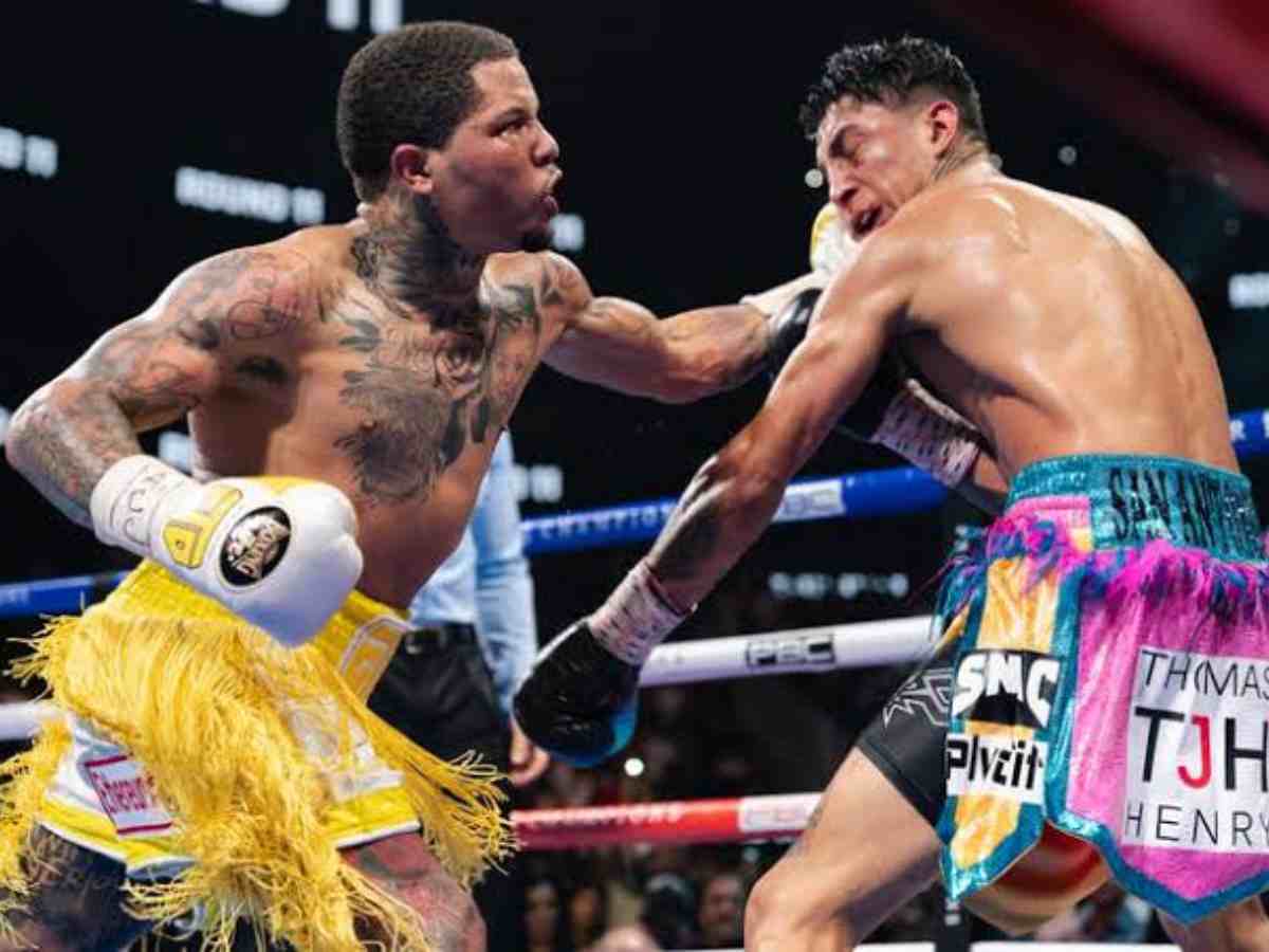 Gervonta Davis- a KO master