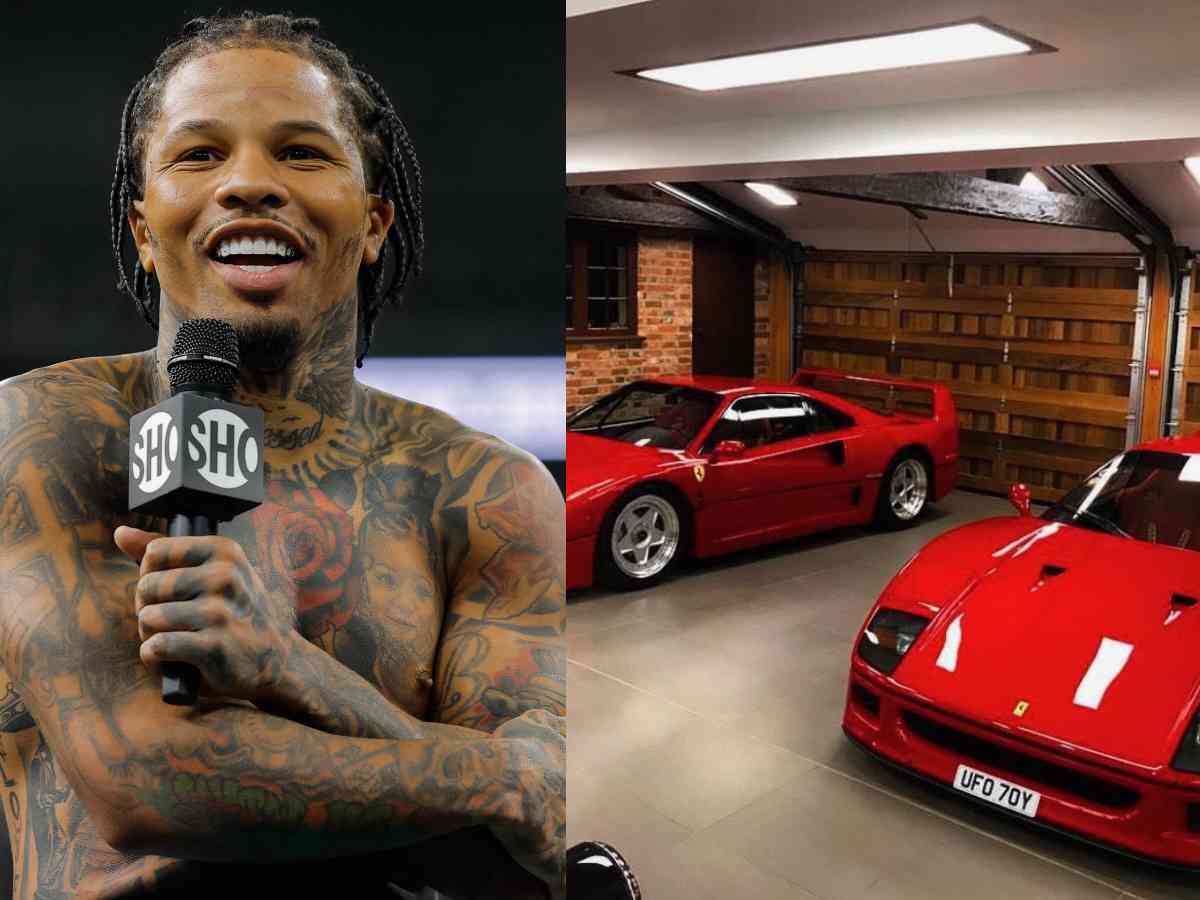 “Send me something,” Gervonta Davis discloses requiring ‘expensive cars’ to consider fighting in Saudi Arabia