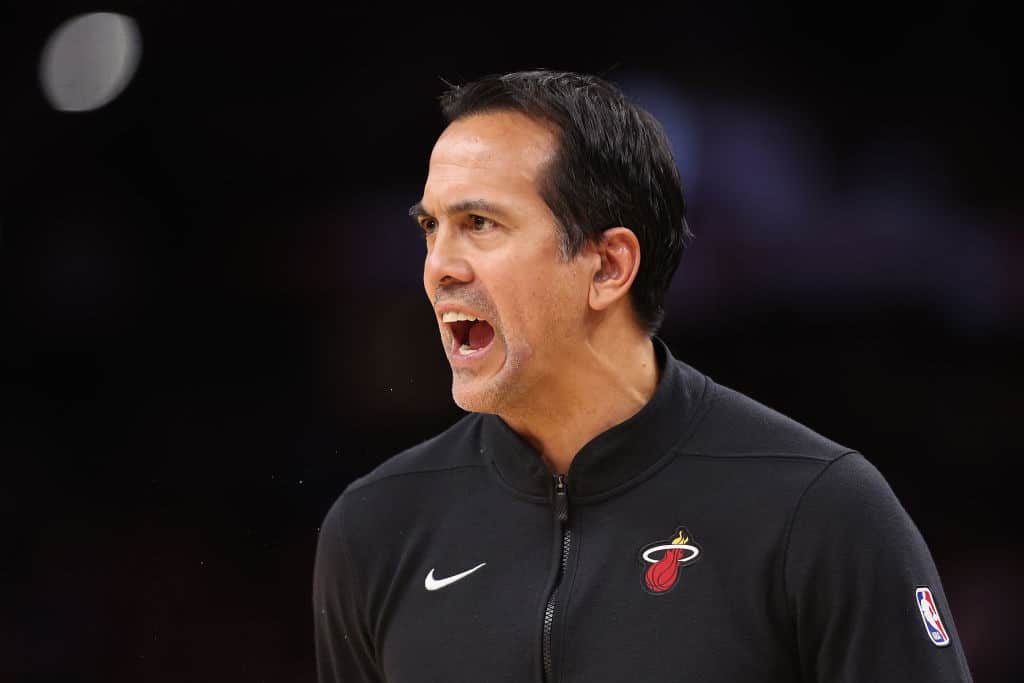 “That’s hell of a chess move!” Shaquille O’Neal AMUSED by Miami Heat handing $120 million to Erik Spoelstra right after divorce