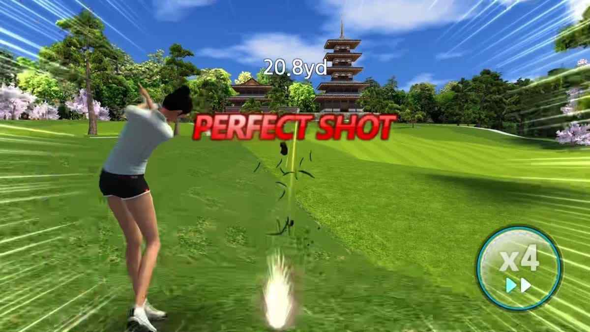 Golf Star 